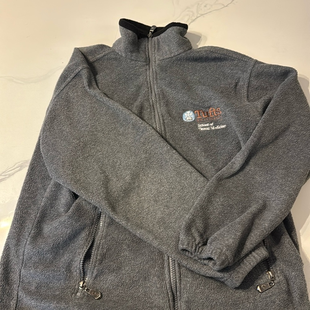 Tufts school of Dental medicine jacket